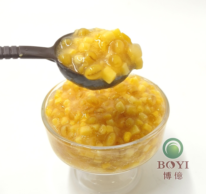 芒果果酱